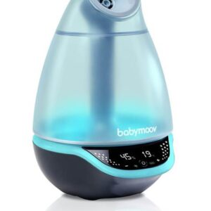 Babymoov - Umidificator Digital cu Ultrasunete 2 in 1 Hygro Plus