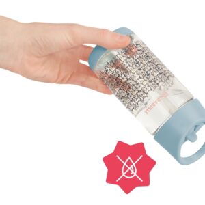 Badabulle - Sticla cu pai cu pisici