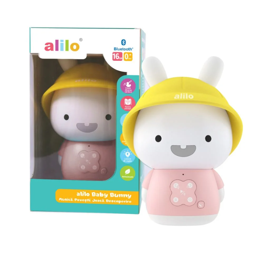 alilo baby bunny