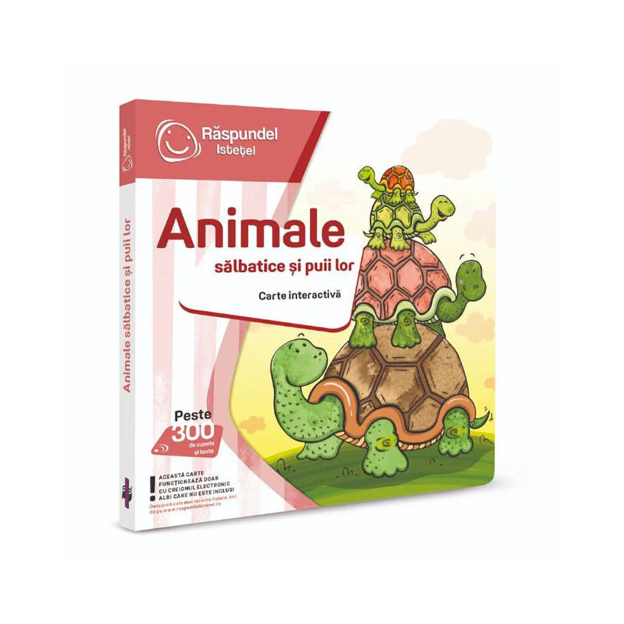 raspundel istetel carte