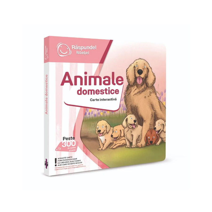 Raspundel istetel animale domestice