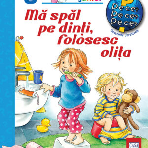 ma spal pe dinti folosesc olita