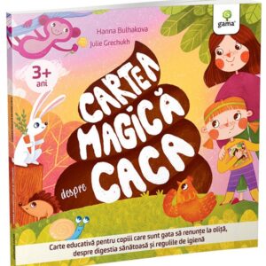 Cartea magica despre caca
