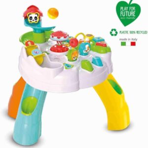 masuta de activitati clementoni