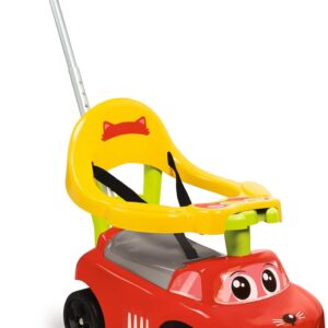 Masinuta Smoby Ride-On 3 in 1