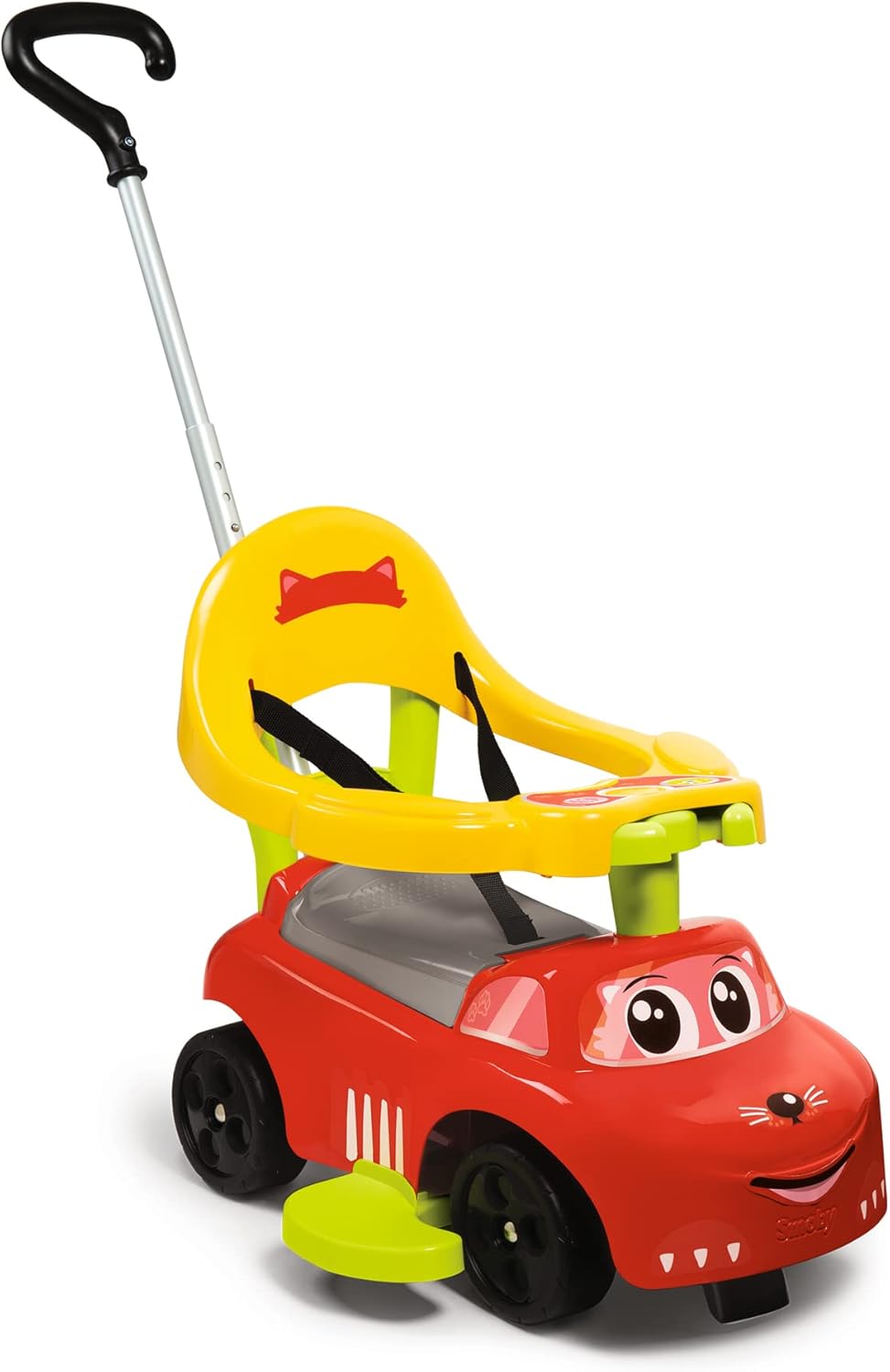 Masinuta Smoby Ride-On 3 in 1