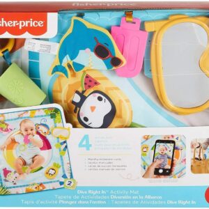 Covoras cu activitati