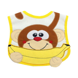 Baveta Bebe - Maimuta