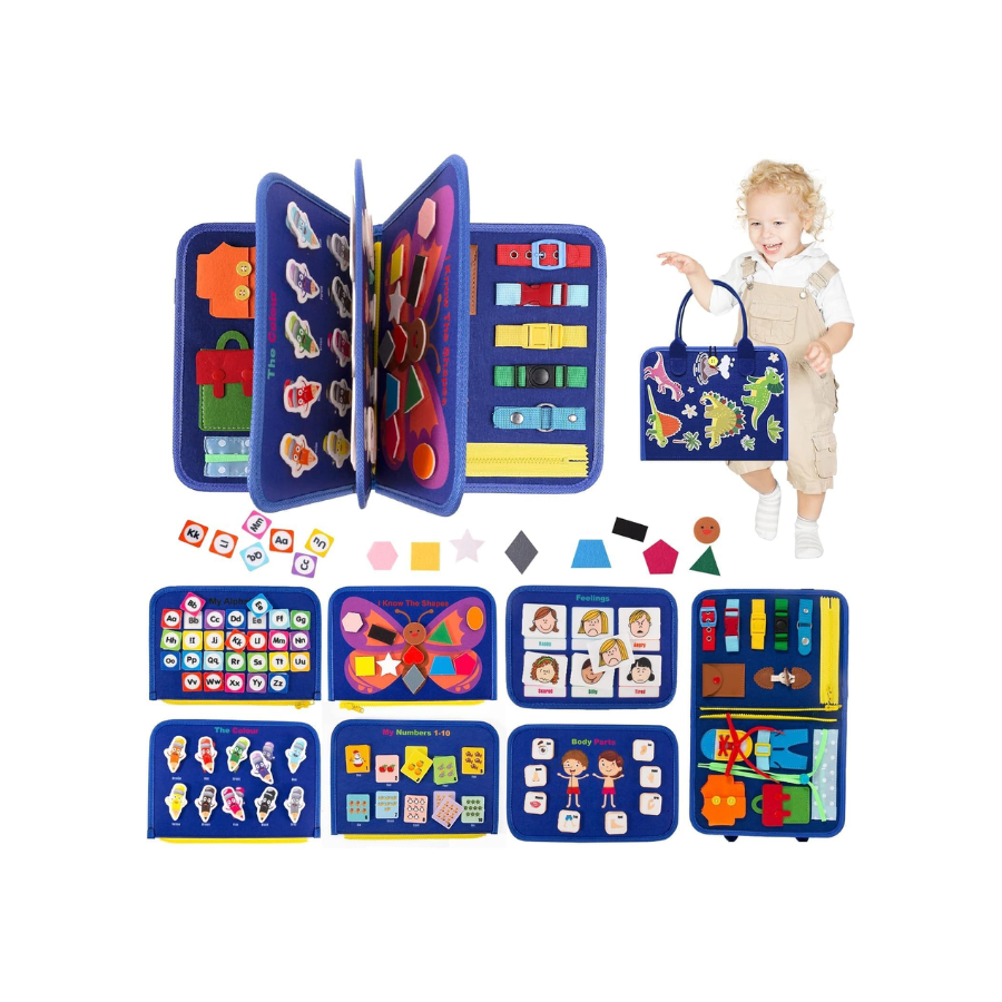 Carte Activitati Monstessori