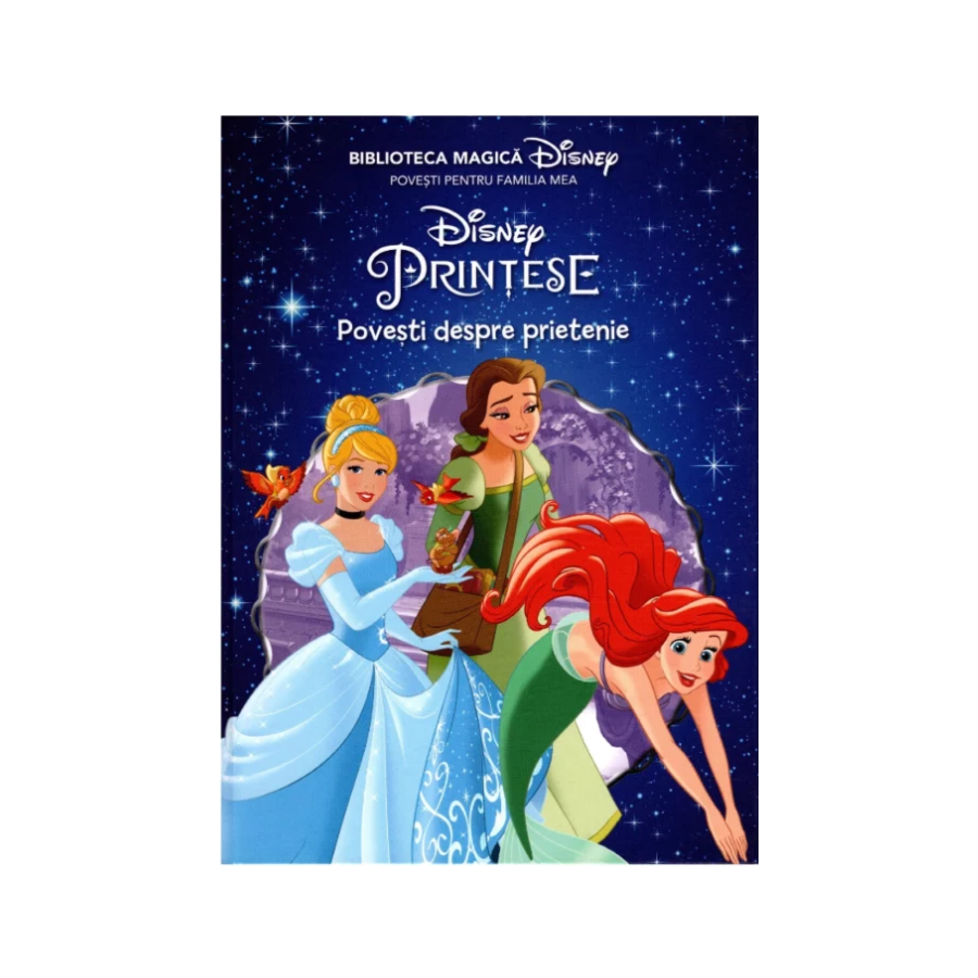 carte printese disney