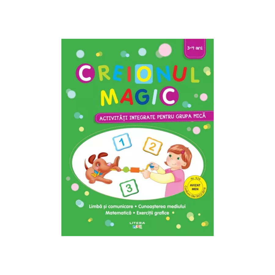 carte creionul magic