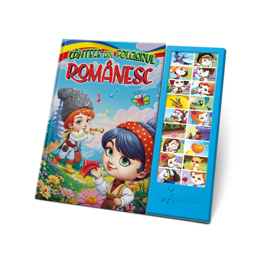 Cantece din folclorul romanesc