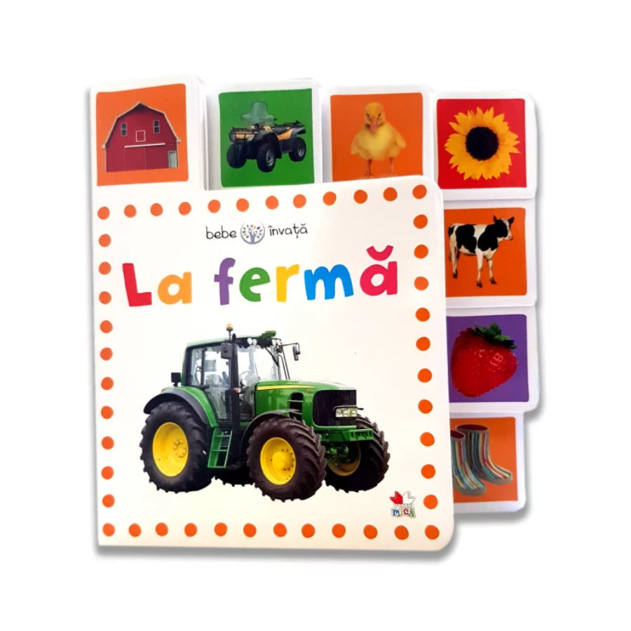 Carte educativa La Ferma