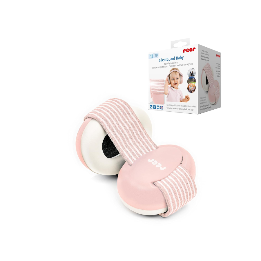 Casti antifonice bebelusi