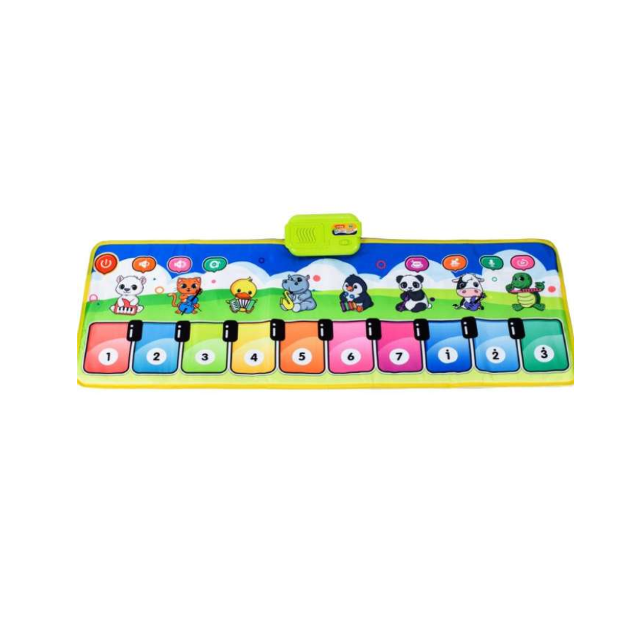 Covor interactiv cu pian