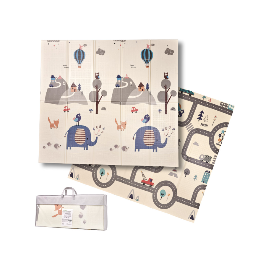 Covor Pliabil din Spuma