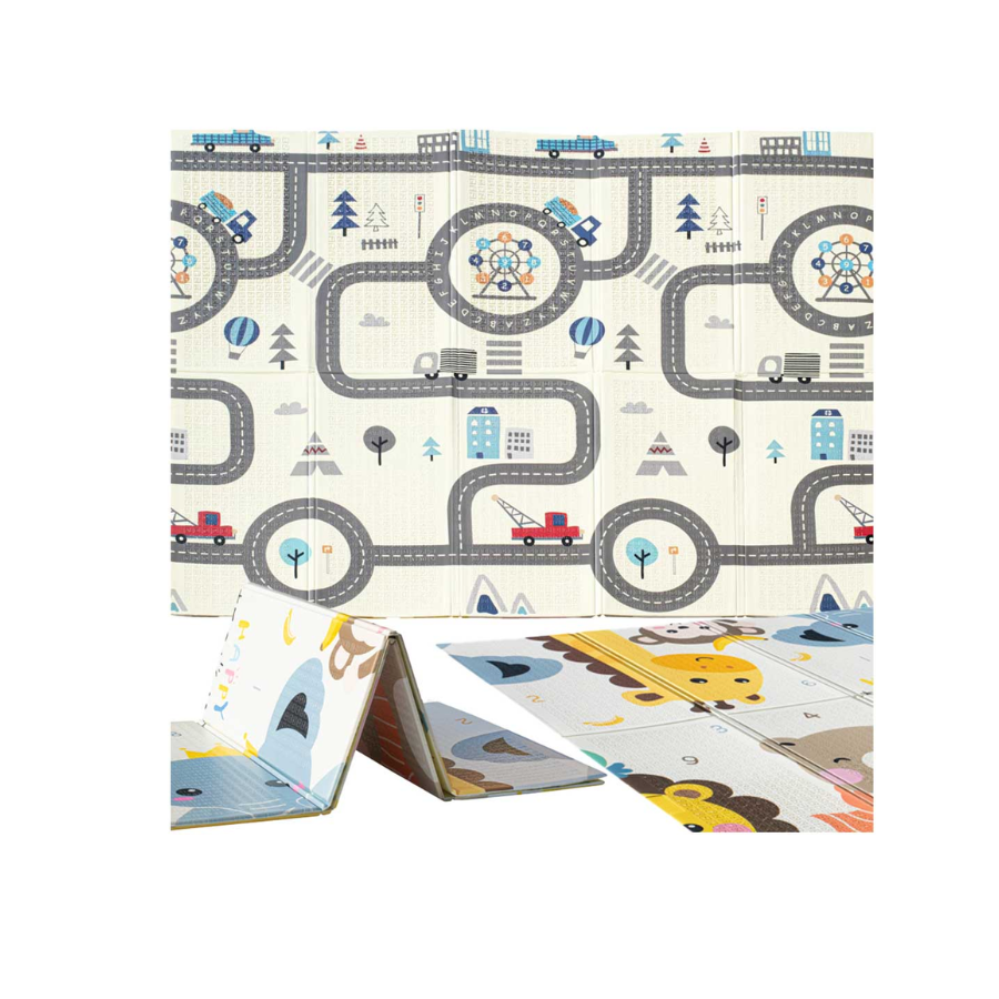 Covor pliabil din spuma