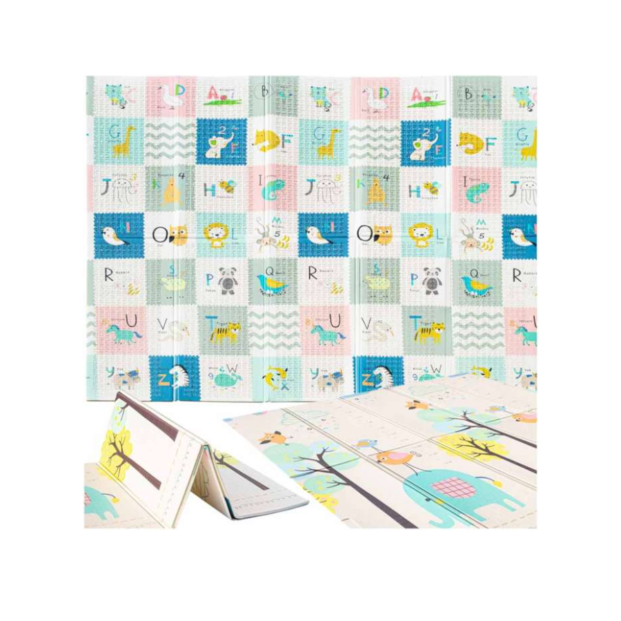 Covor din spuma pliabil