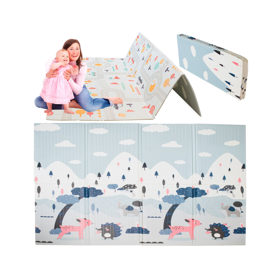 Covor pliabil educational