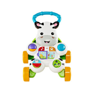 Fisher-Price- Antemergator cu activitati in limba italiana