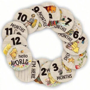 carduri aniversare din lemn