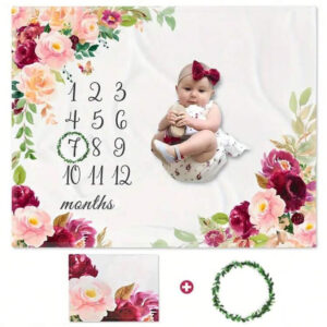 paturica aniversara milestone