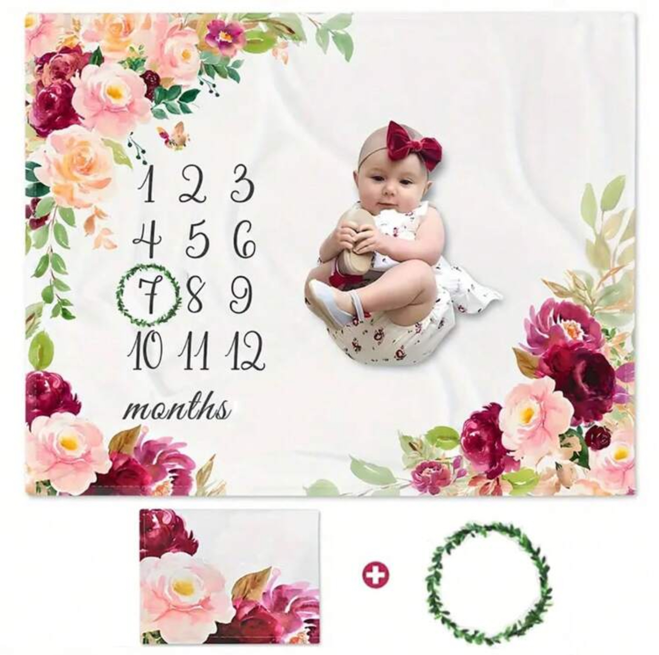 paturica aniversara milestone