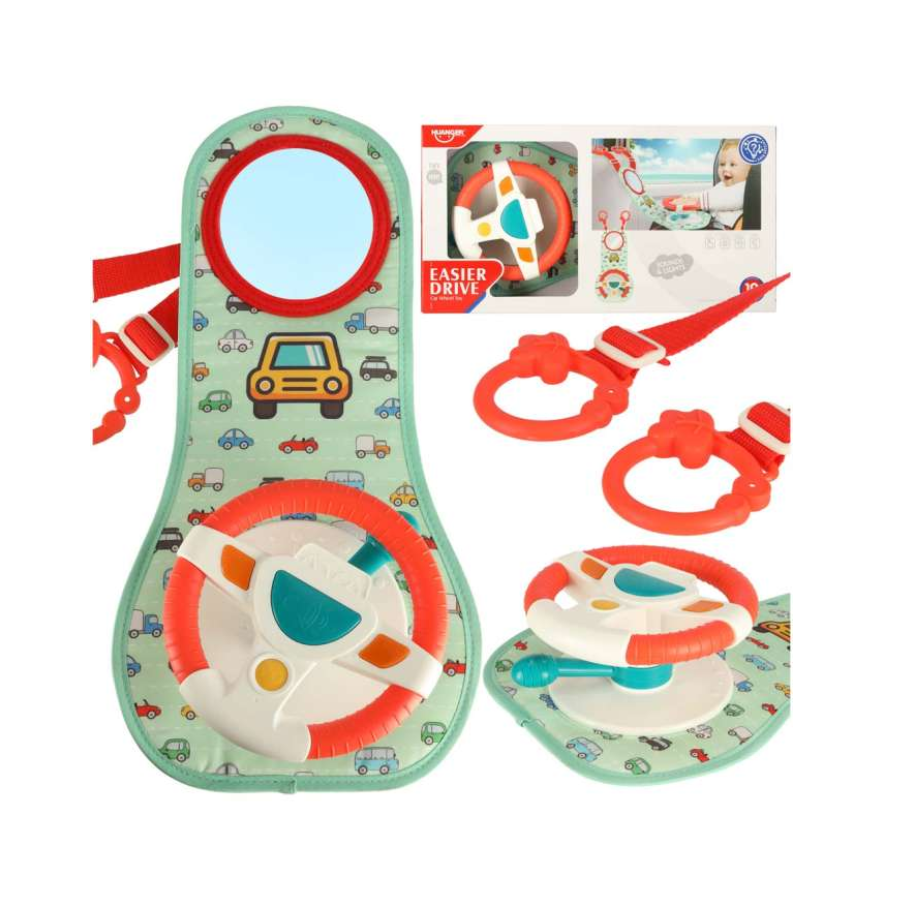 Jucarie interactiva pentru masina