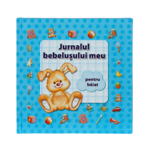 Jurnalul bebelusului baiat
