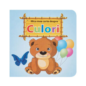 Mica mea carte despre Culori