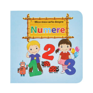 Mica mea carte despre Numere