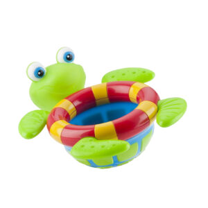 Nuby - Jucarie baie forma testoasa