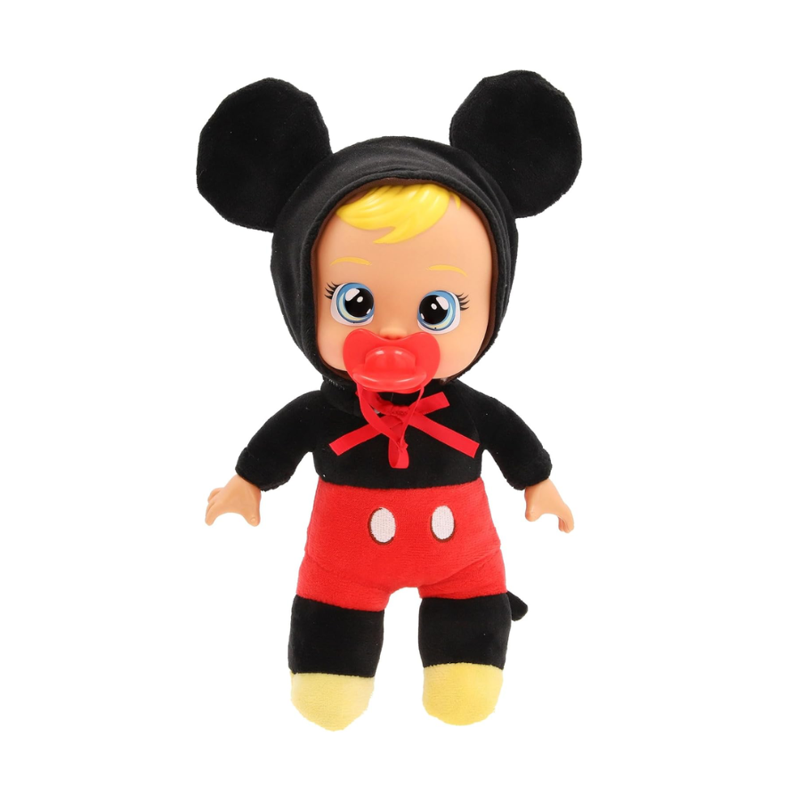 papusa cry babies mickey mouse