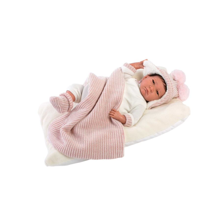 Papusa Reborn Llorens