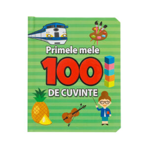 Primele mele 100 cuvinte