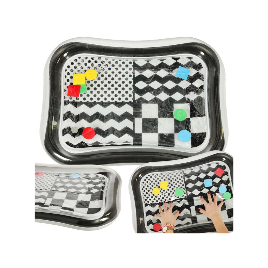 Saltea cu apa pentru bebelusi