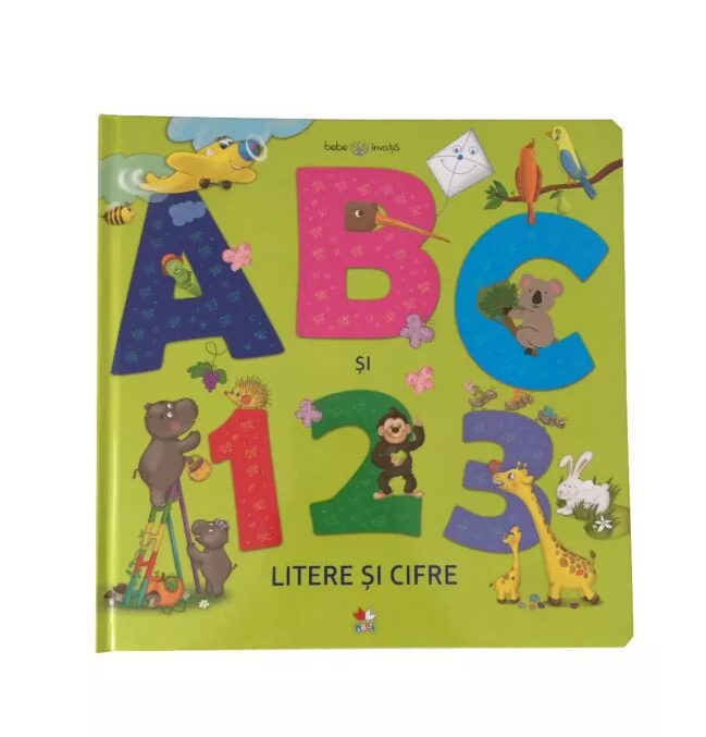 carte educativa bebelusi