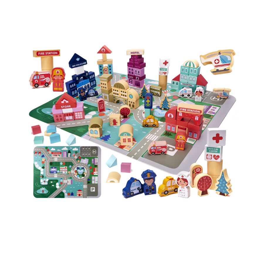 Set jucarii de construit