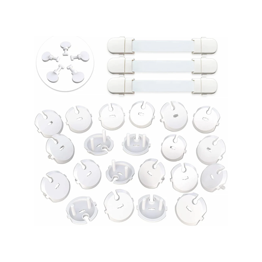 Set protectii pentru copii