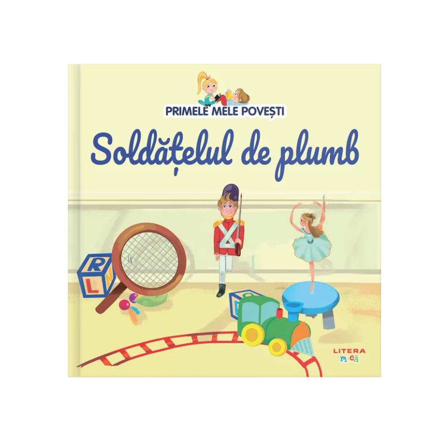 soldatelul de plumb