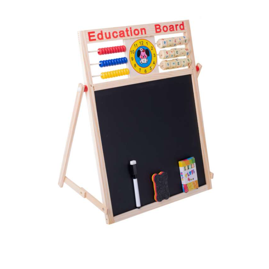 Tabla educativa cu magenti