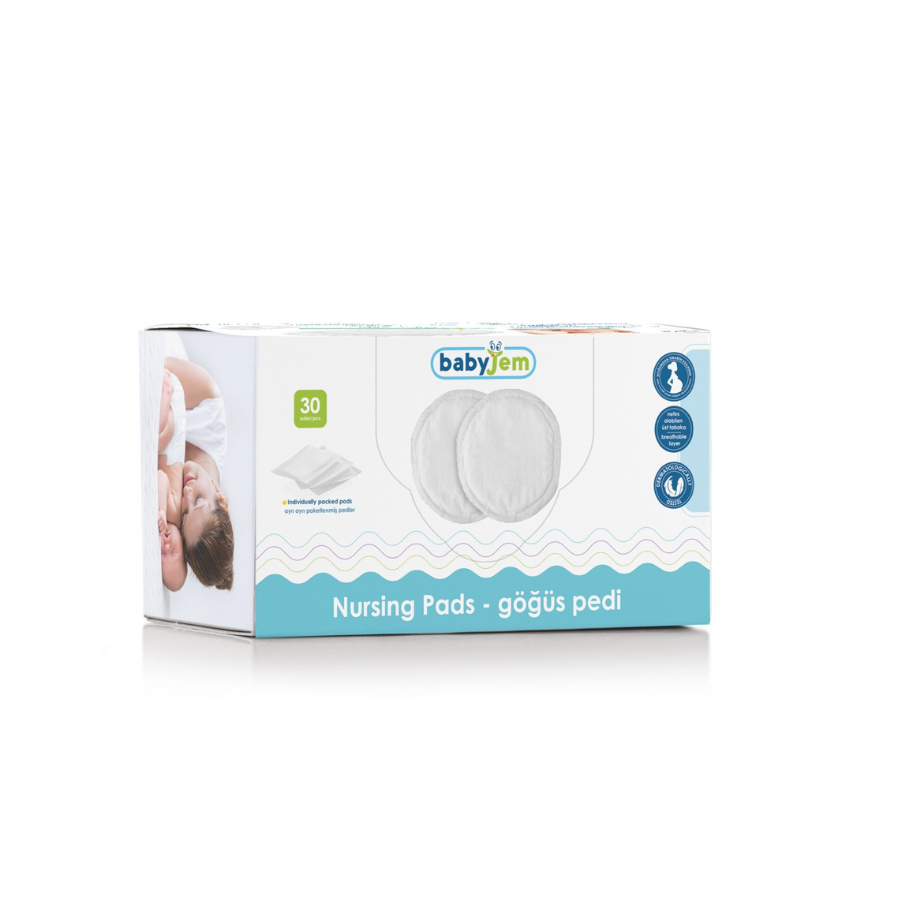 Tampoane pentru san cu gel