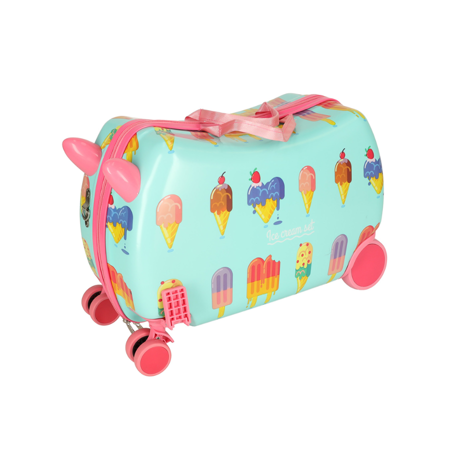 Troller cu roti pentru copii