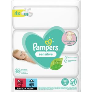pampers sensitive