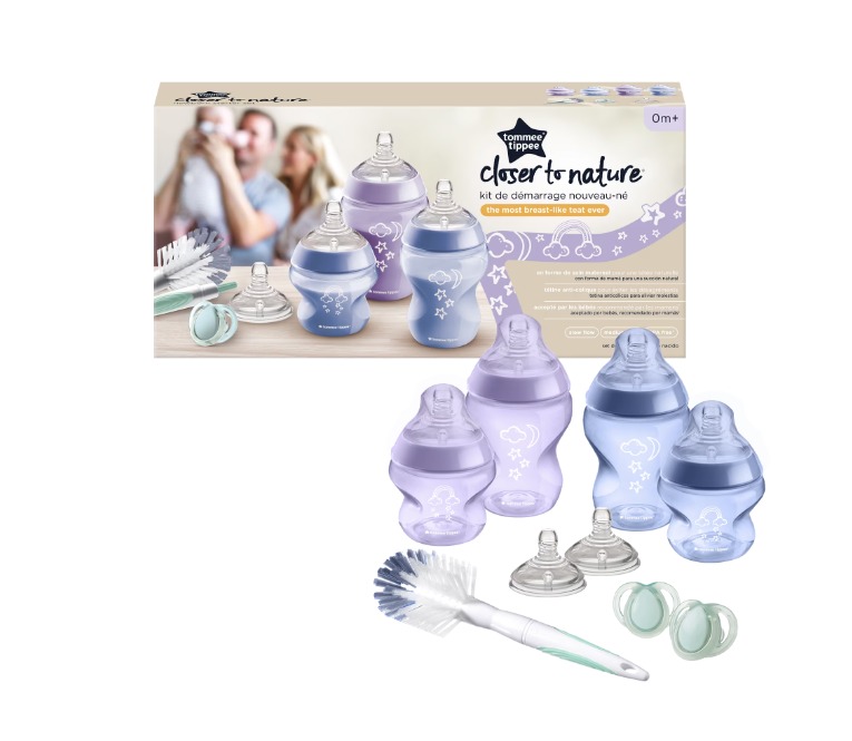 starterkit tommee tippee
