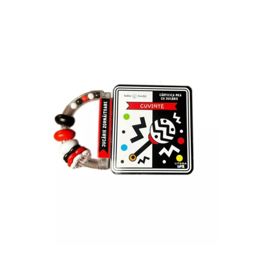 carticica cu jucarie