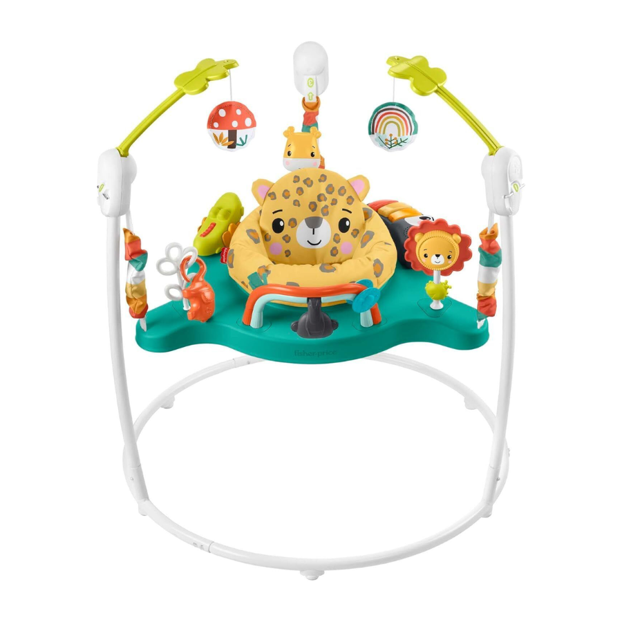 centru de activitati fisher price