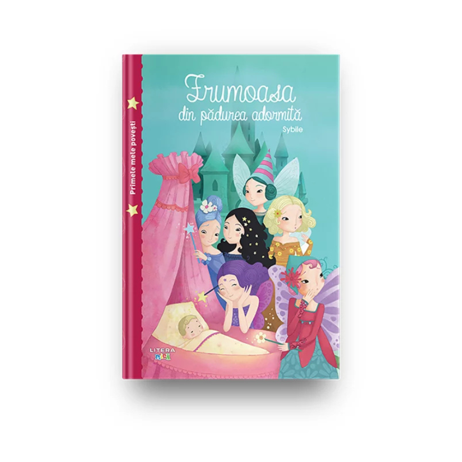 frumoasa din padurea adormita