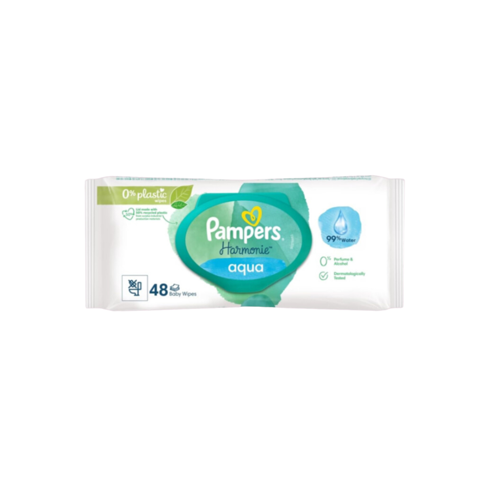 Pampers Harmonie Aqua