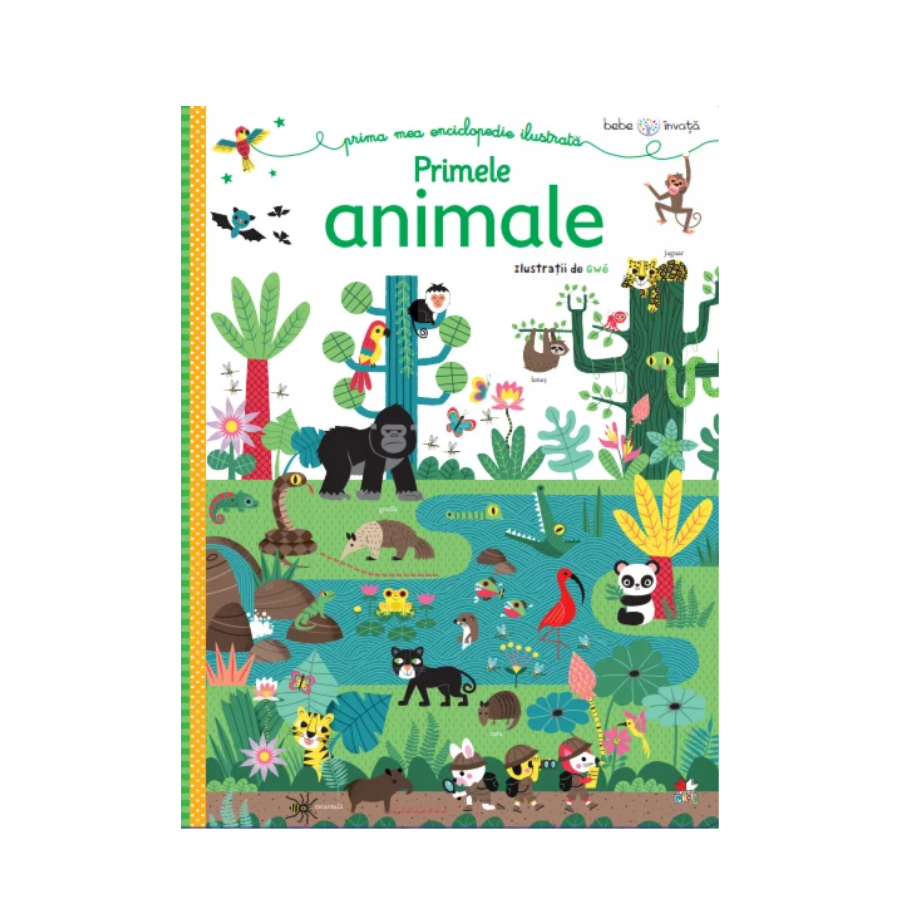 prima mea enciclopedie